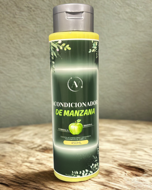 ✨ Acondicionador de Manzana – AV ANDRÉ VILLAMIL